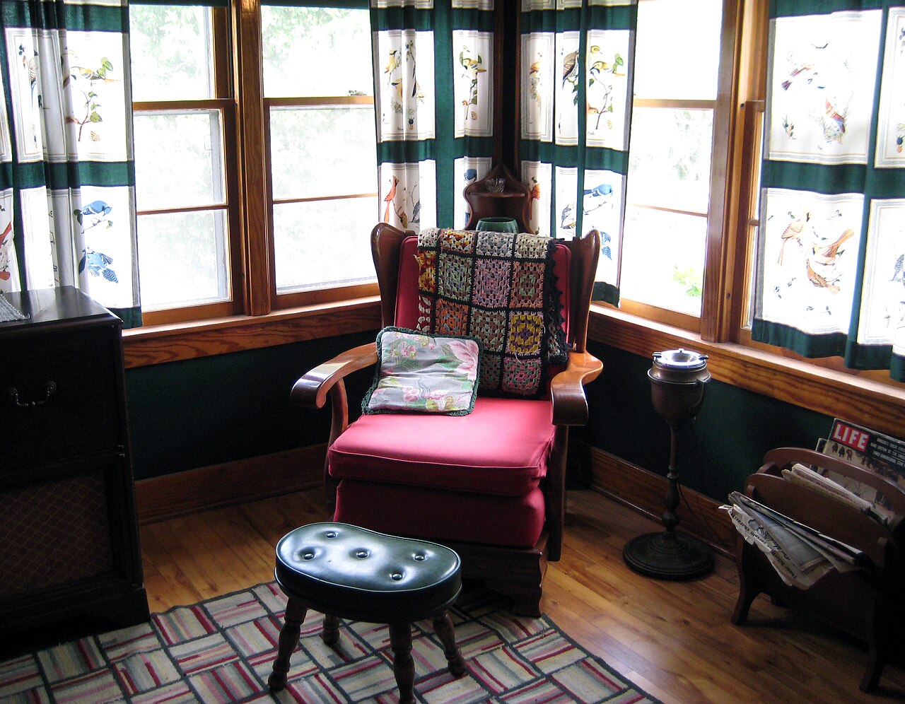 Period room